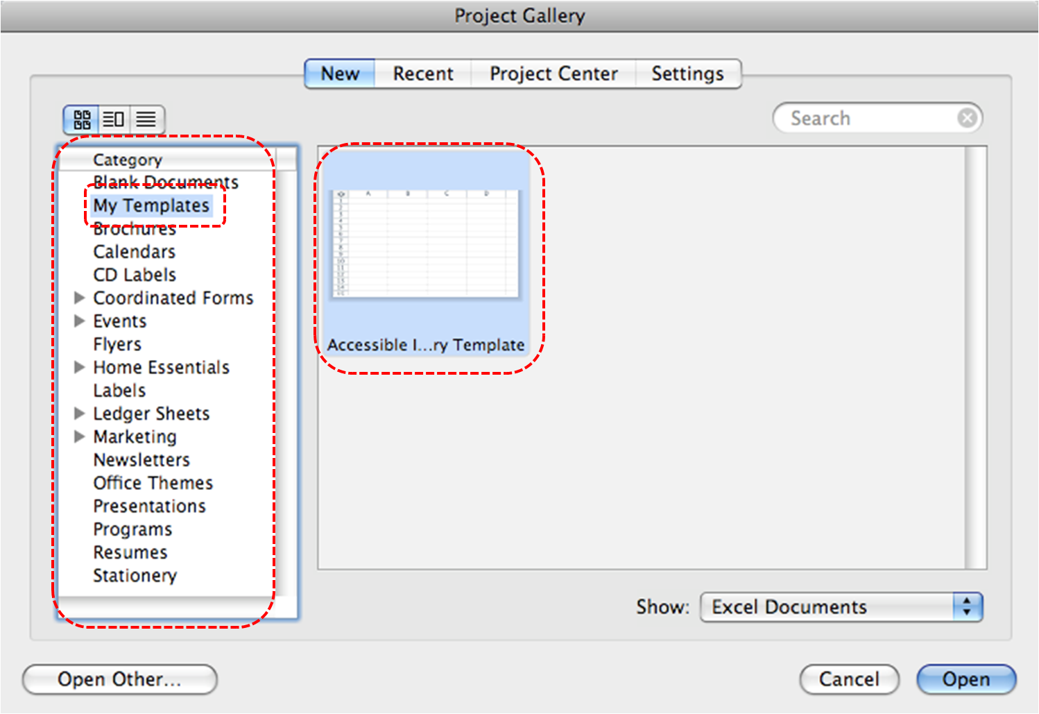 How To Change The Location Of A Linked File On Excel 2008 For Mac