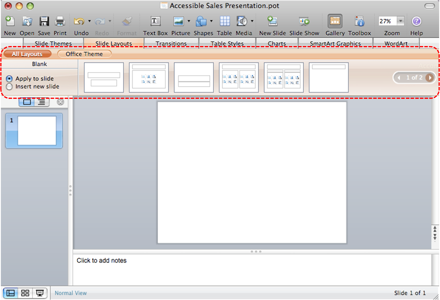 Where Is The Design Tab In Powerpoint For Mac