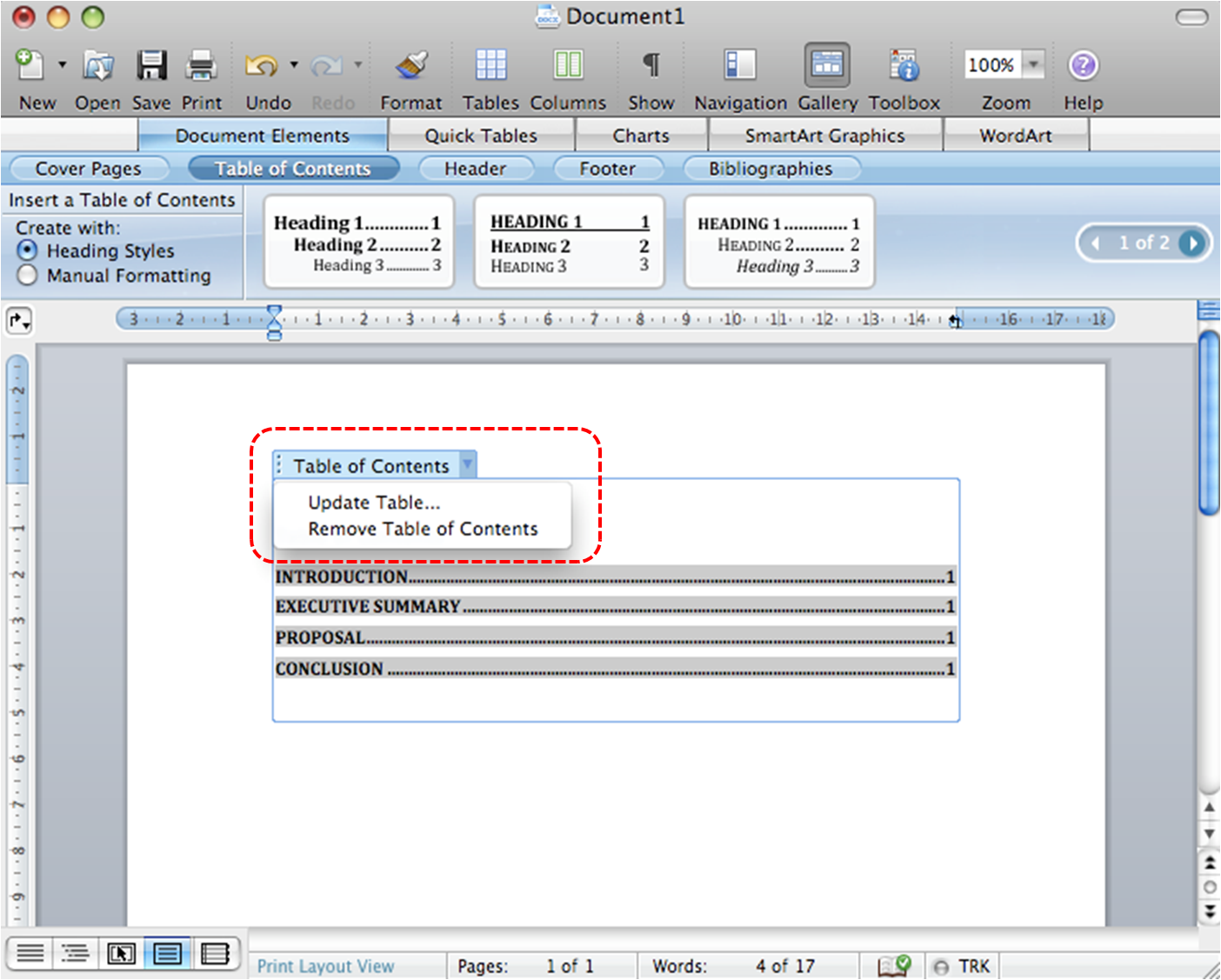 Microsoft word for mac 2011